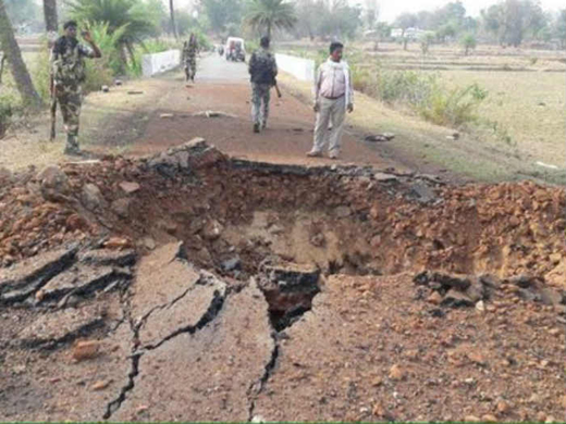 dantewada blast